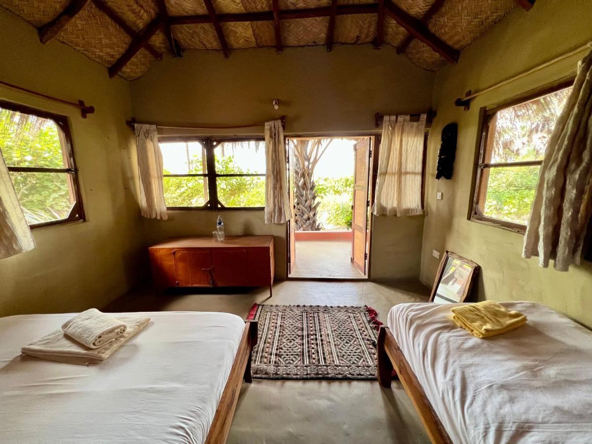 Nemasu Eco-Lodge Gunjur Exterior photo