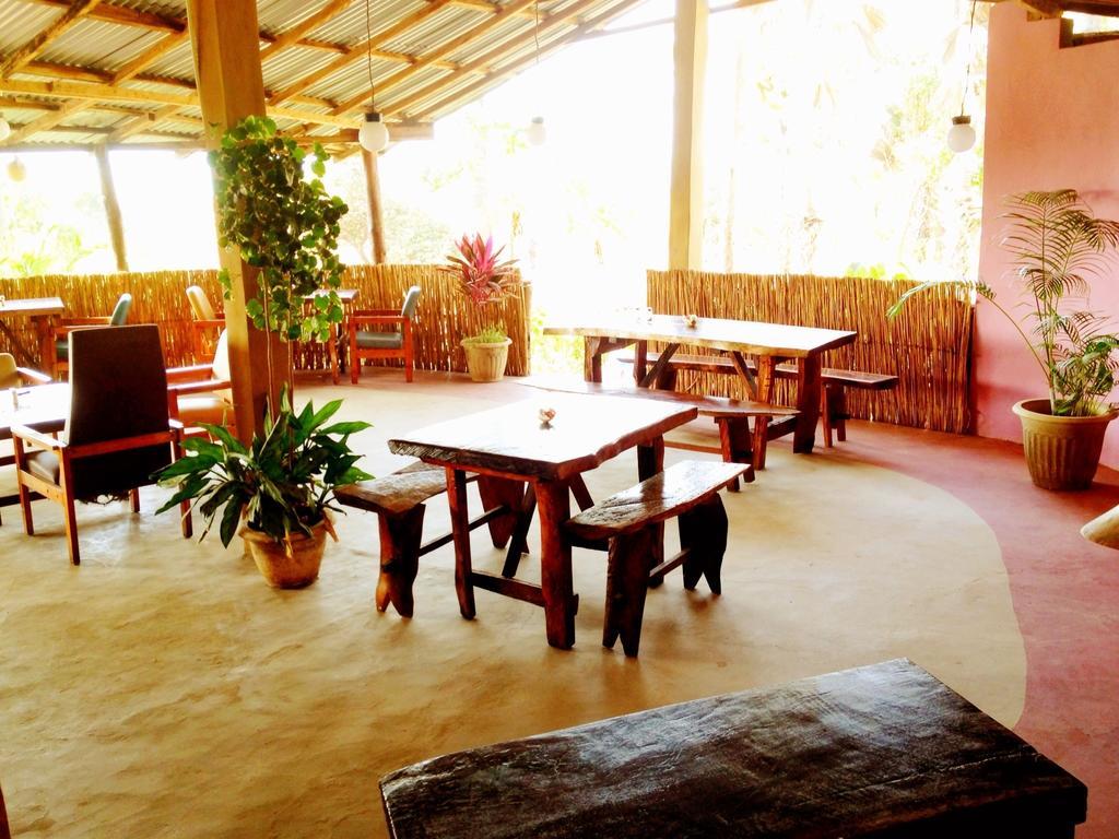 Nemasu Eco-Lodge Gunjur Exterior photo